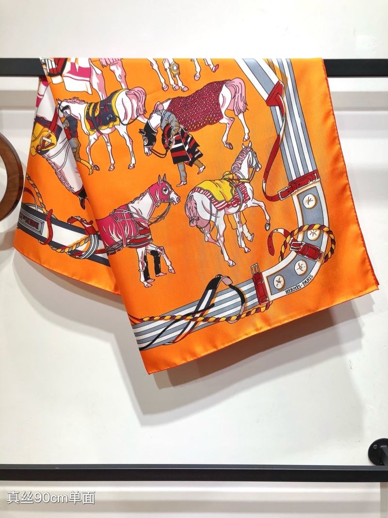 Hermes Scarf